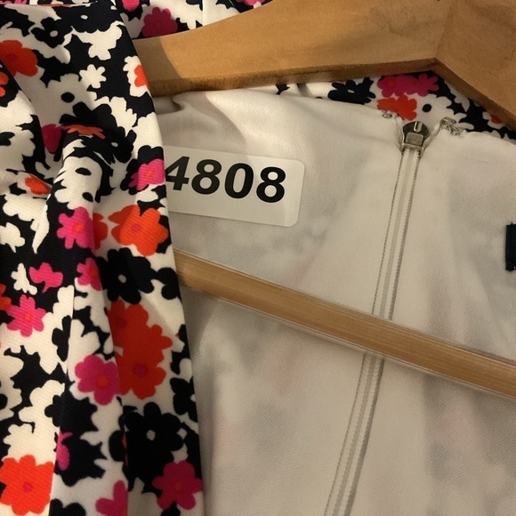 Tommy Hilfiger Knit Dress for Women with Surplice size 14 - Picture 2 of 8